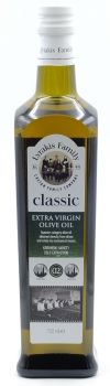 LYRAKIS Natives Olivenöl extra classic 750ml